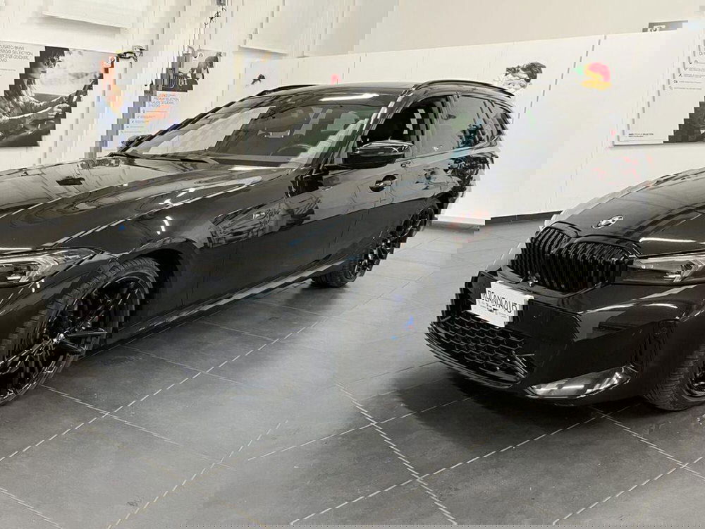 BMW Serie 3 Touring usata a Alessandria