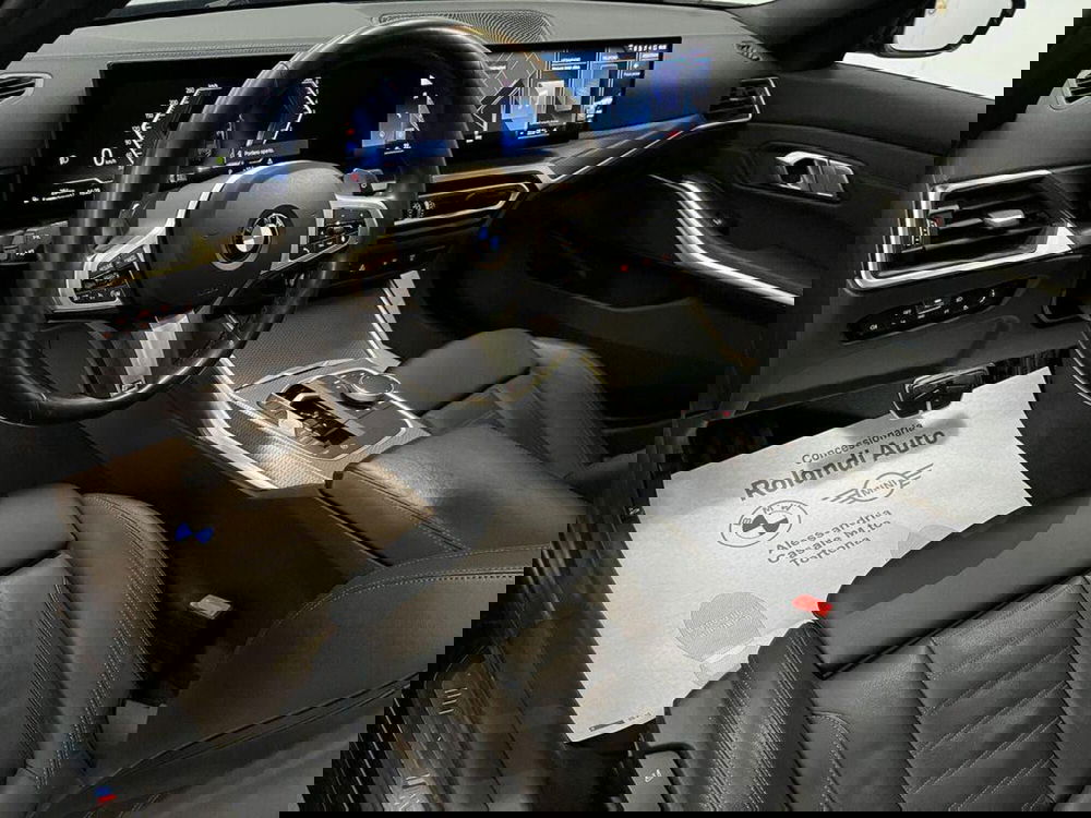 BMW Serie 3 Touring usata a Alessandria (11)