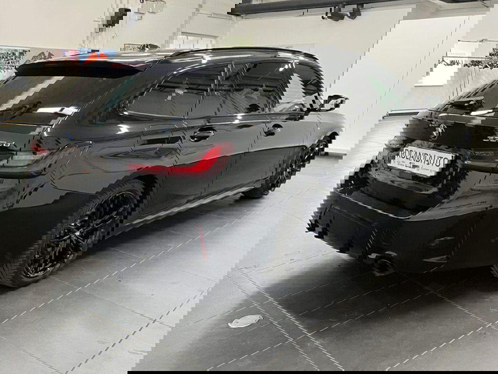 BMW Serie 3 Touring usata a Alessandria (3)