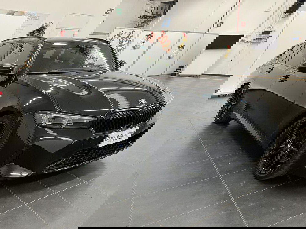 BMW Serie 3 Touring usata a Alessandria (4)