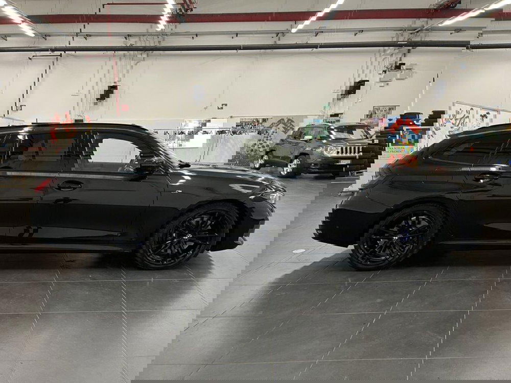 BMW Serie 3 Touring usata a Alessandria (5)