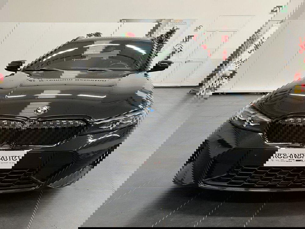 BMW Serie 3 Touring usata a Alessandria (6)