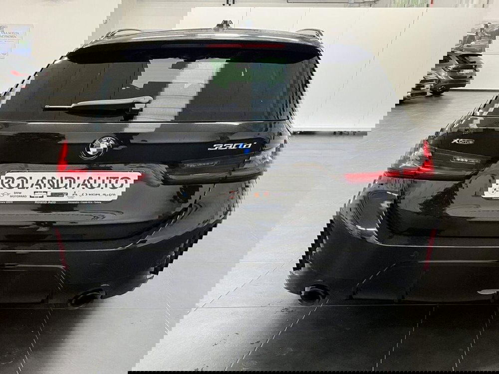 BMW Serie 3 Touring usata a Alessandria (7)