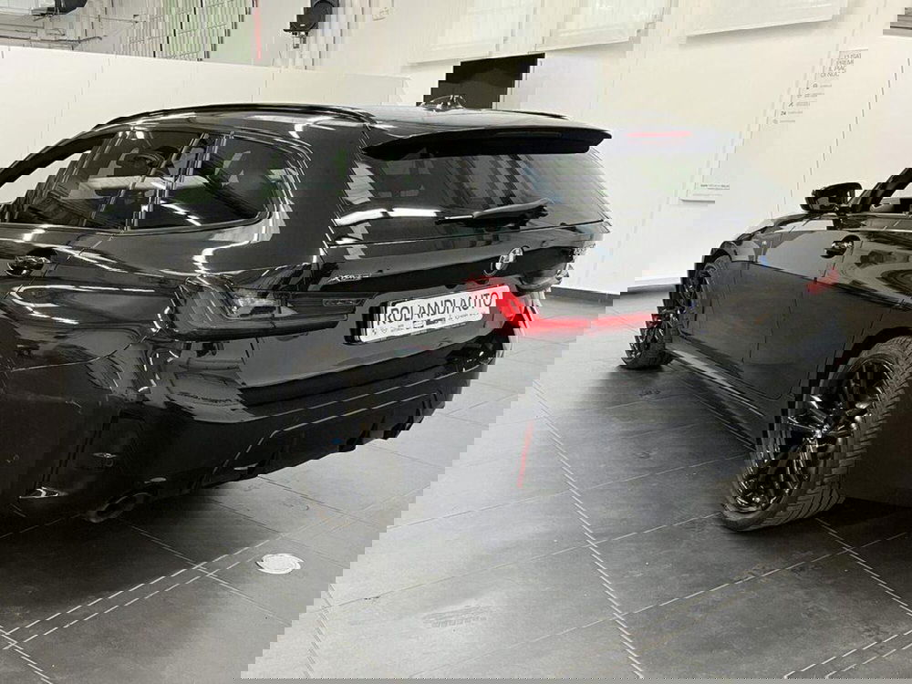 BMW Serie 3 Touring usata a Alessandria (8)