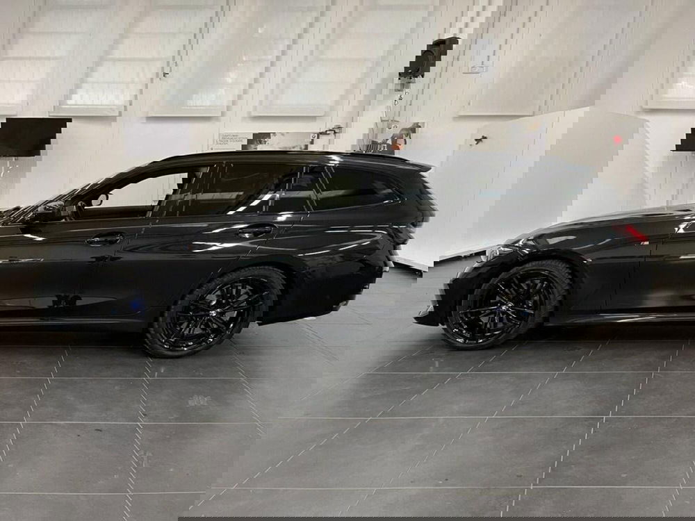 BMW Serie 3 Touring usata a Alessandria (9)