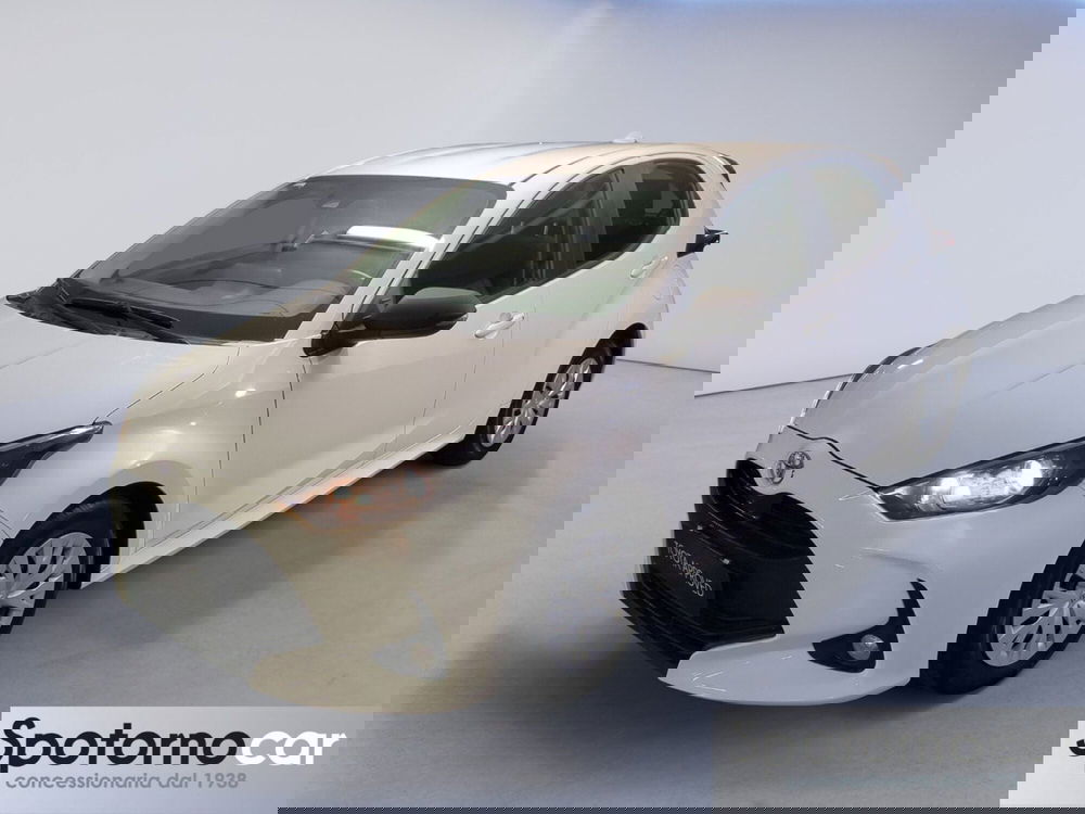 Toyota Yaris usata a Milano