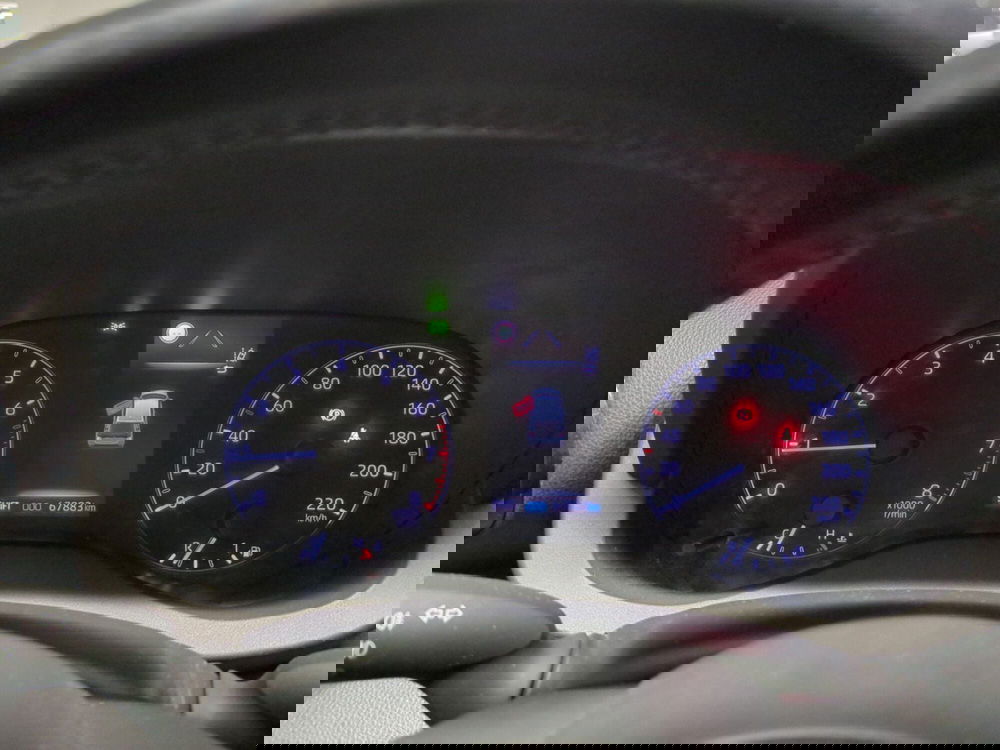 Toyota Yaris usata a Milano (12)