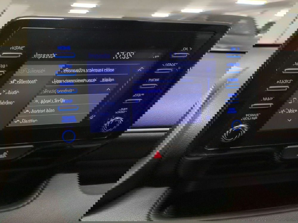 Toyota Yaris usata a Milano (15)