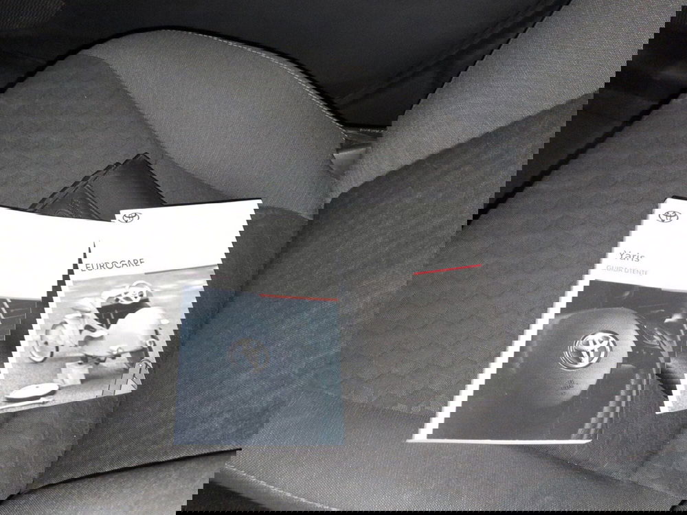 Toyota Yaris usata a Milano (17)