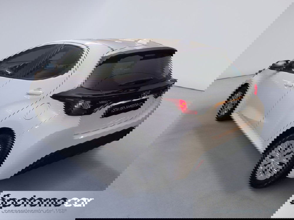 Toyota Yaris usata a Milano (4)