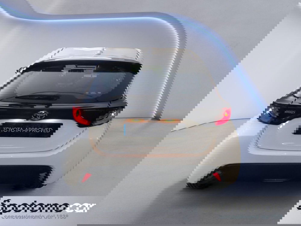 Toyota Yaris usata a Milano (5)