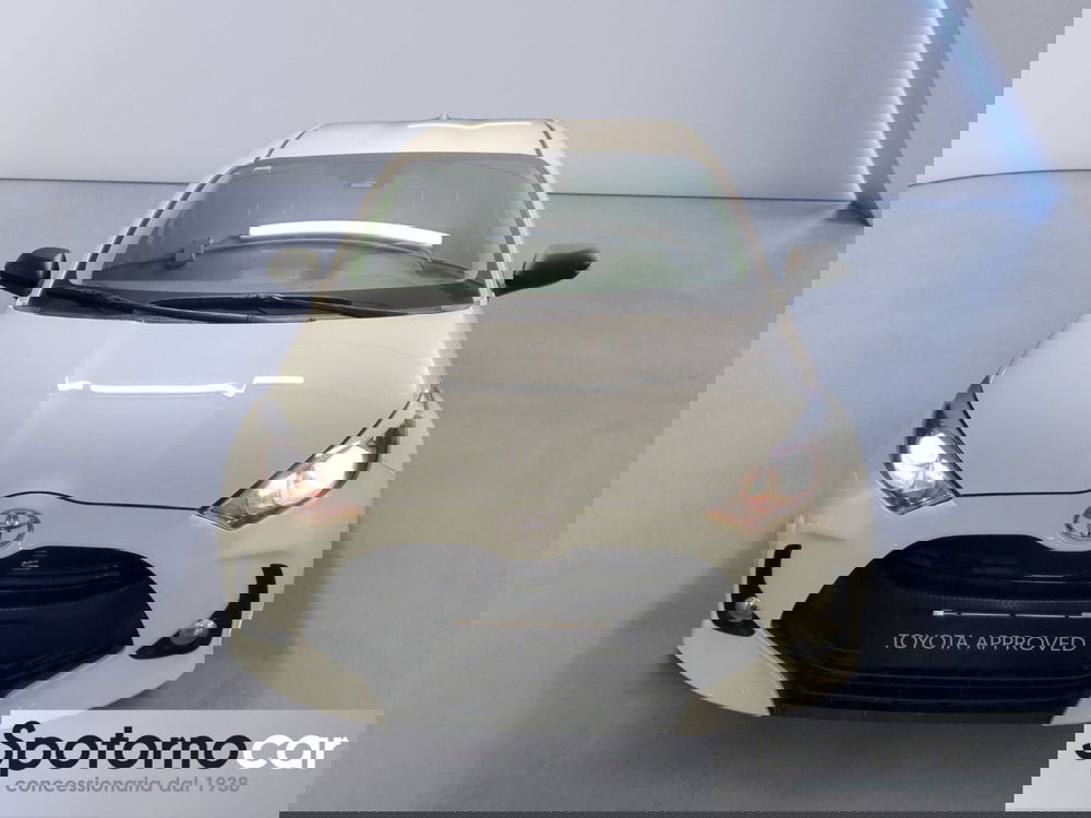 Toyota Yaris usata a Milano (6)