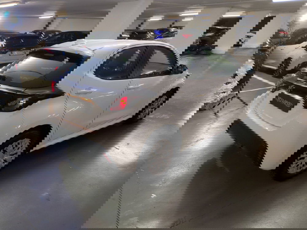 Toyota Yaris usata a Milano (7)