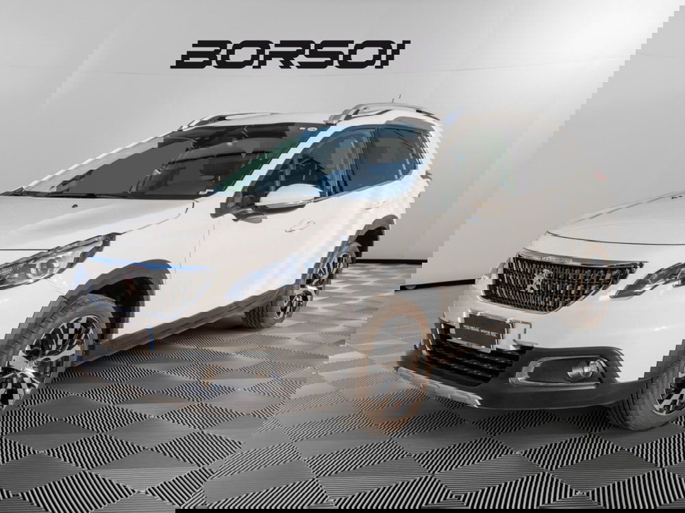 Peugeot 2008 usata a Treviso