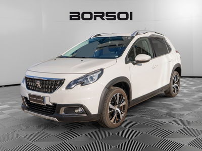 Peugeot 2008 100 S&amp;S Allure del 2016 usata a Oderzo