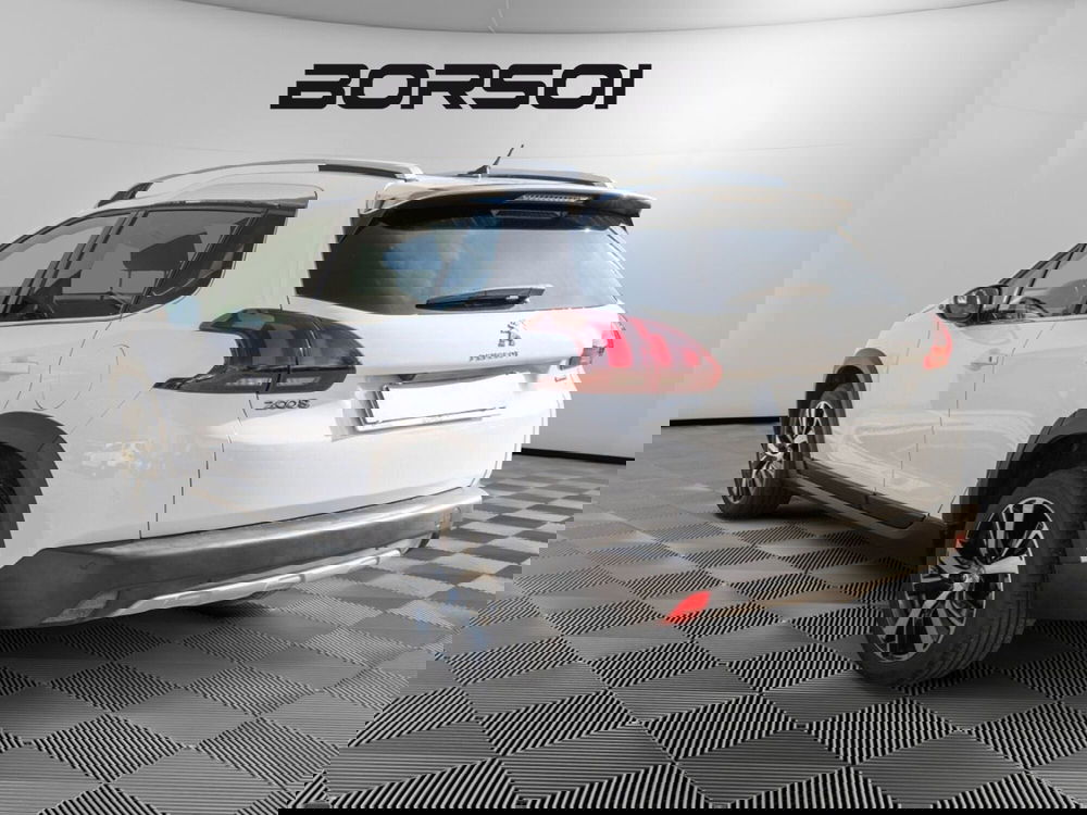 Peugeot 2008 usata a Treviso (3)