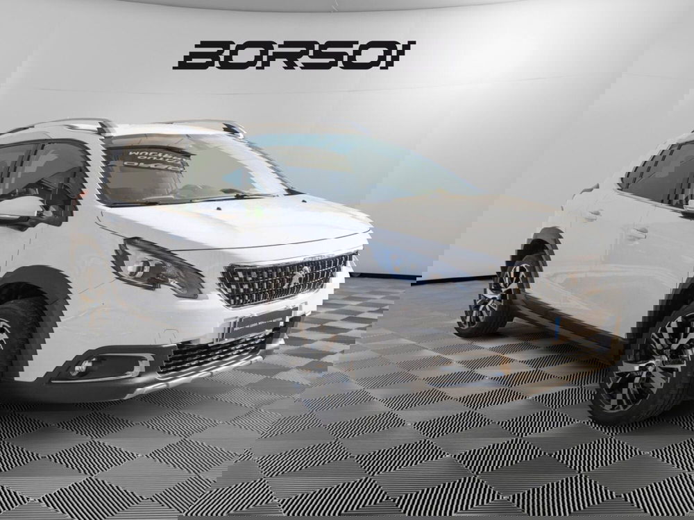 Peugeot 2008 usata a Treviso (7)