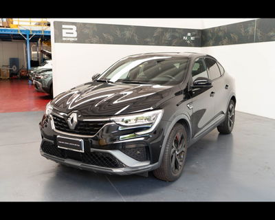 Renault Arkana E-Tech 145 CV R.S.Line Fast Track del 2022 usata a Oderzo