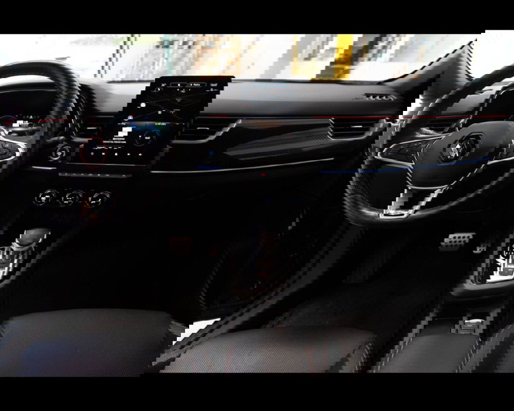 Renault Arkana usata a Treviso (10)