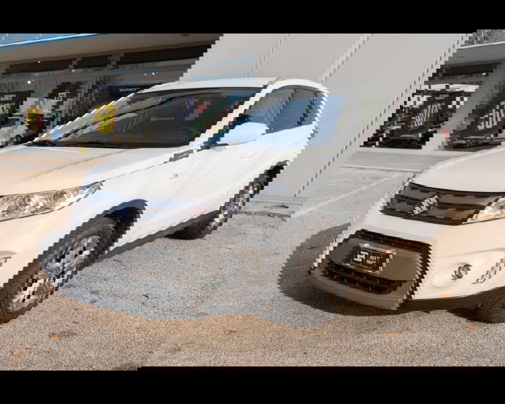 Suzuki Vitara usata a Treviso