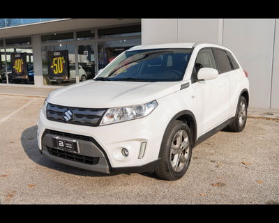 Suzuki Vitara 1.6 VVT V-Cool del 2016 usata a Oderzo
