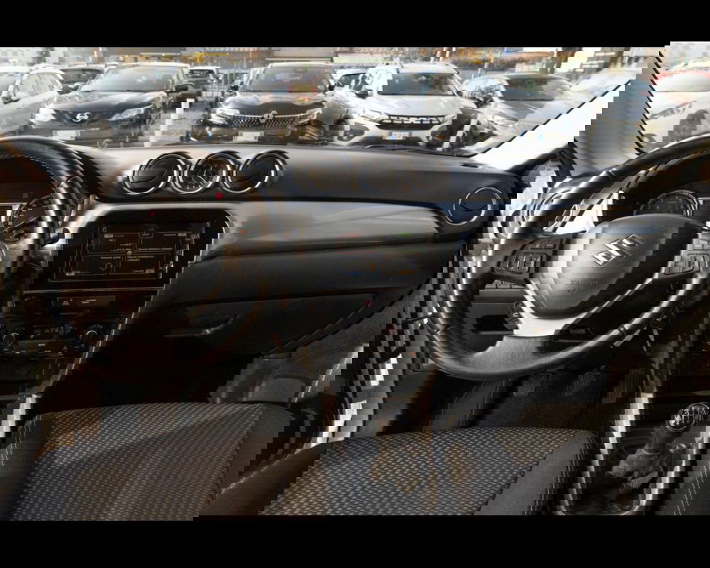 Suzuki Vitara usata a Treviso (10)