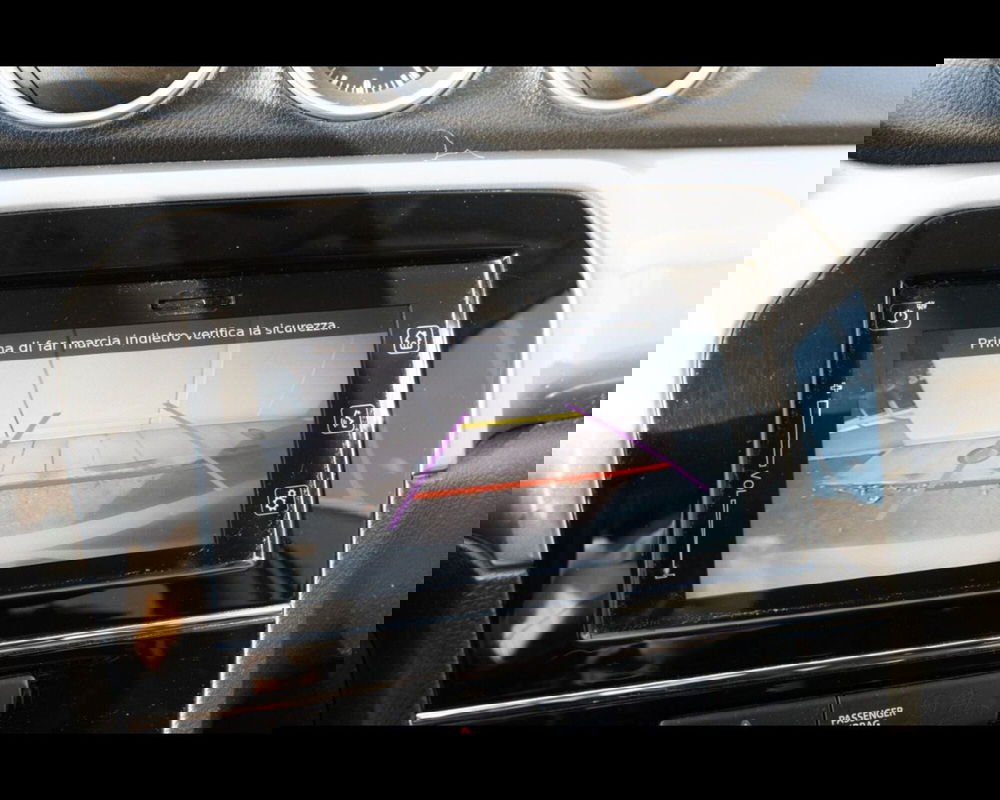 Suzuki Vitara usata a Treviso (11)