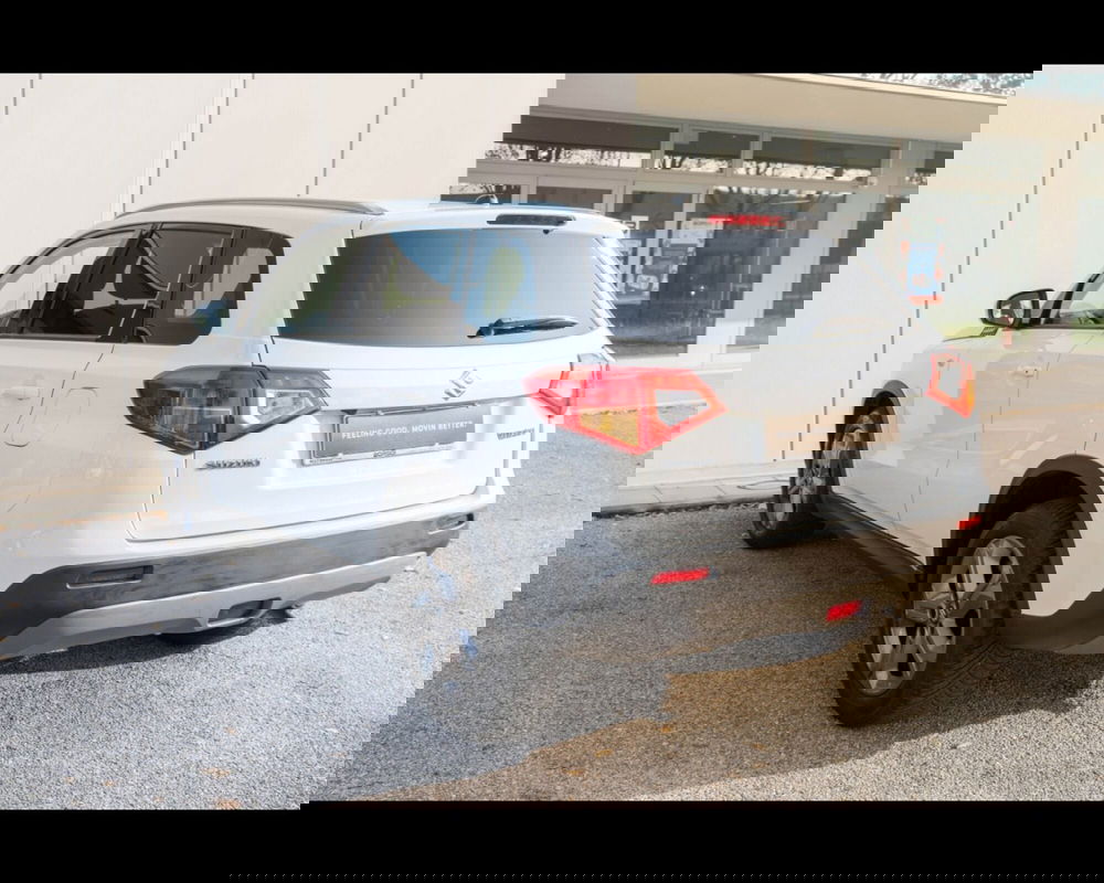 Suzuki Vitara usata a Treviso (3)