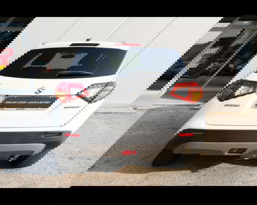 Suzuki Vitara usata a Treviso (4)