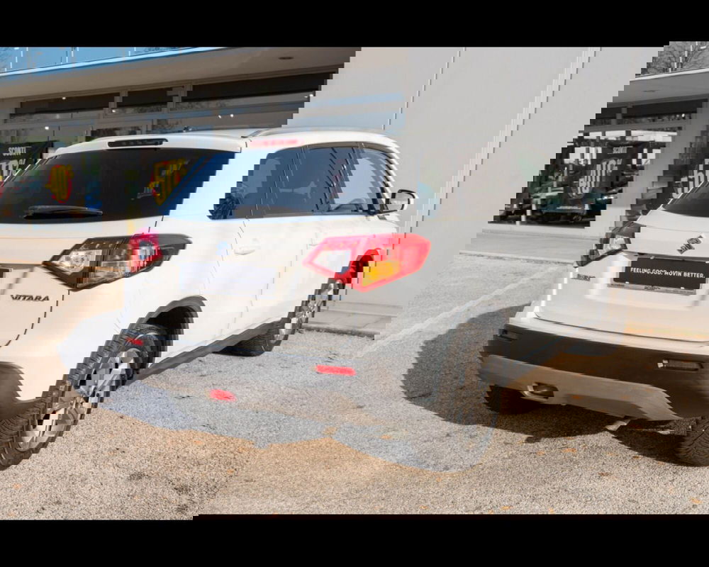 Suzuki Vitara usata a Treviso (5)