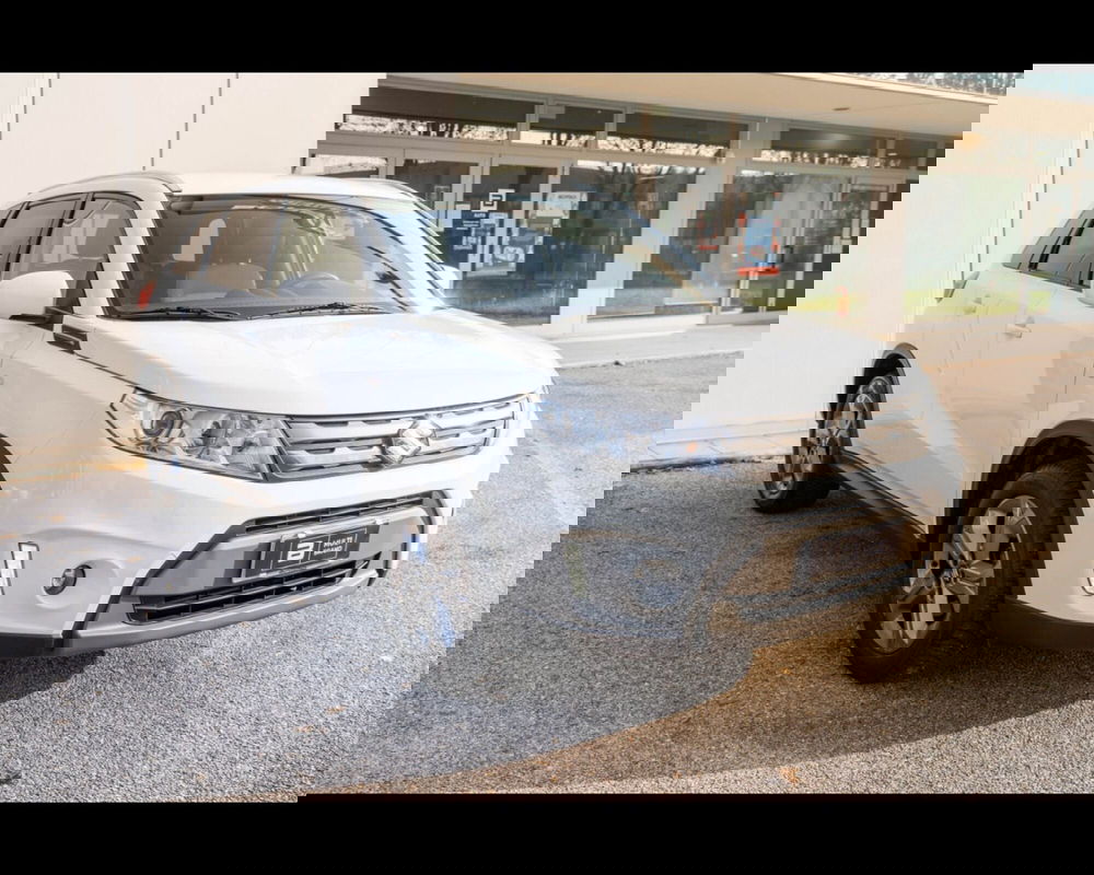 Suzuki Vitara usata a Treviso (7)