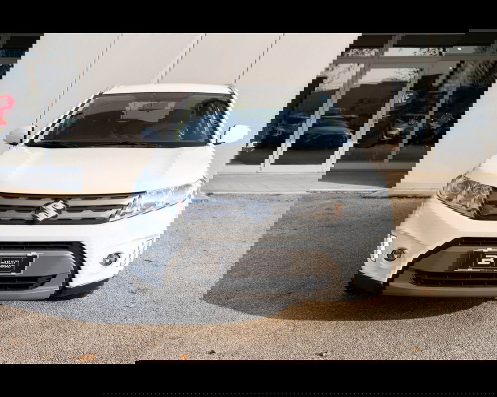 Suzuki Vitara usata a Treviso (8)