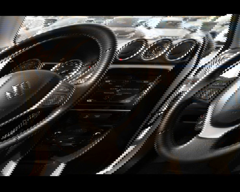 Suzuki Vitara usata a Treviso (9)