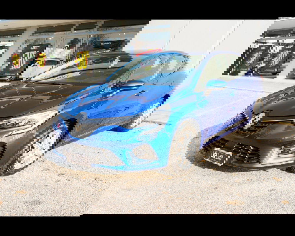 Renault Clio usata a Treviso