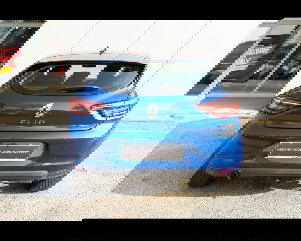 Renault Clio usata a Treviso (4)