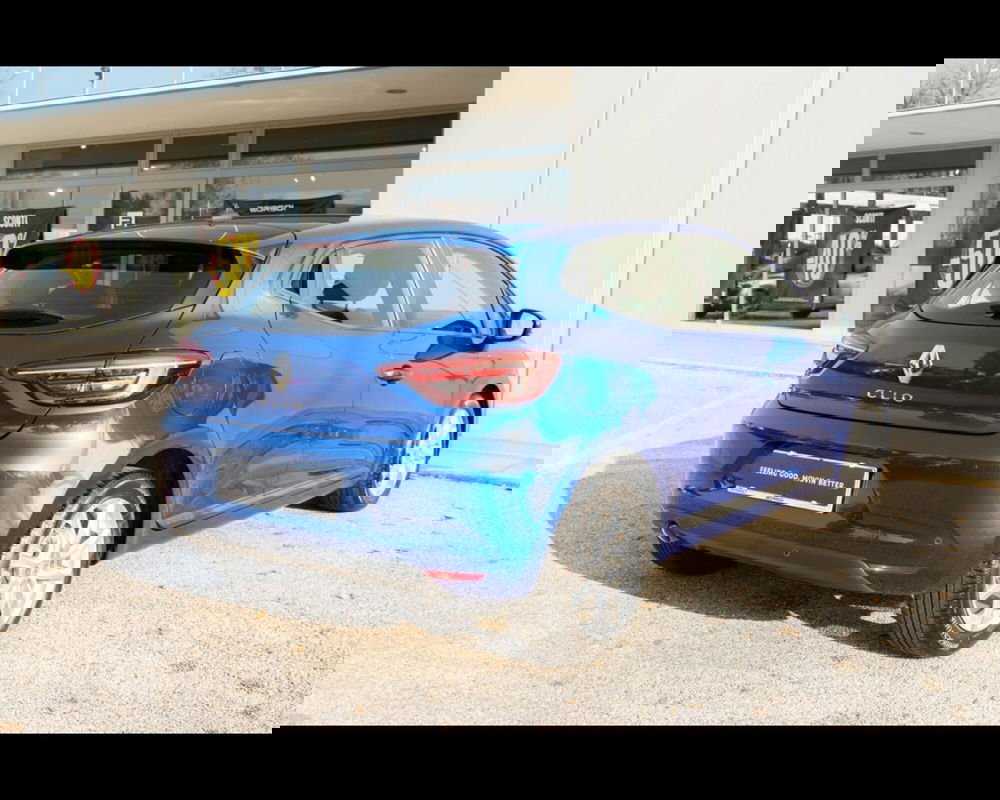 Renault Clio usata a Treviso (5)