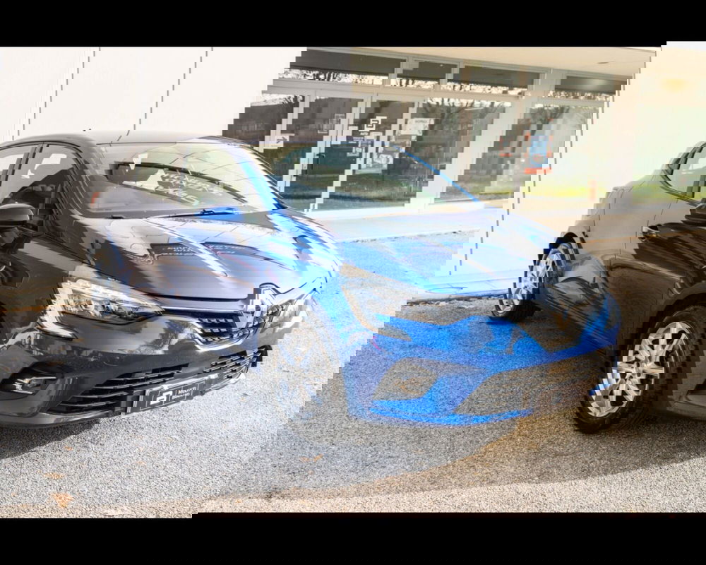 Renault Clio usata a Treviso (7)