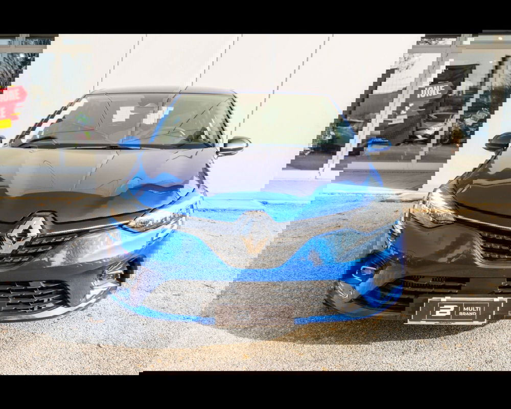 Renault Clio usata a Treviso (8)