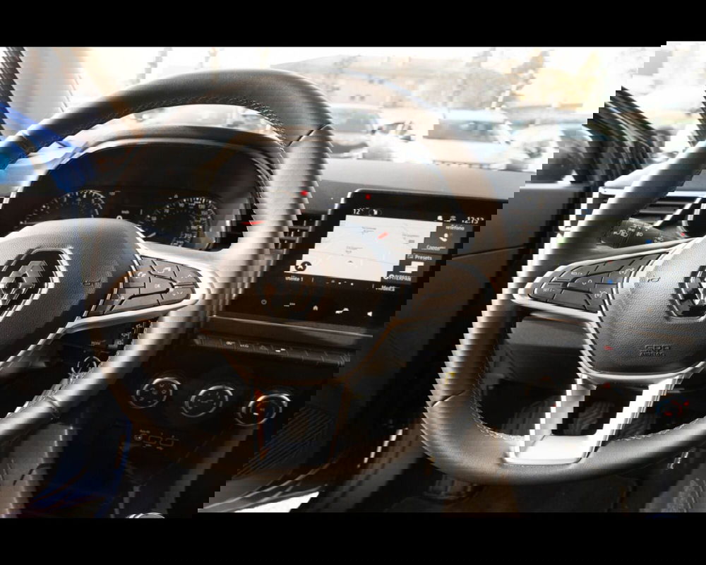 Renault Clio usata a Treviso (9)