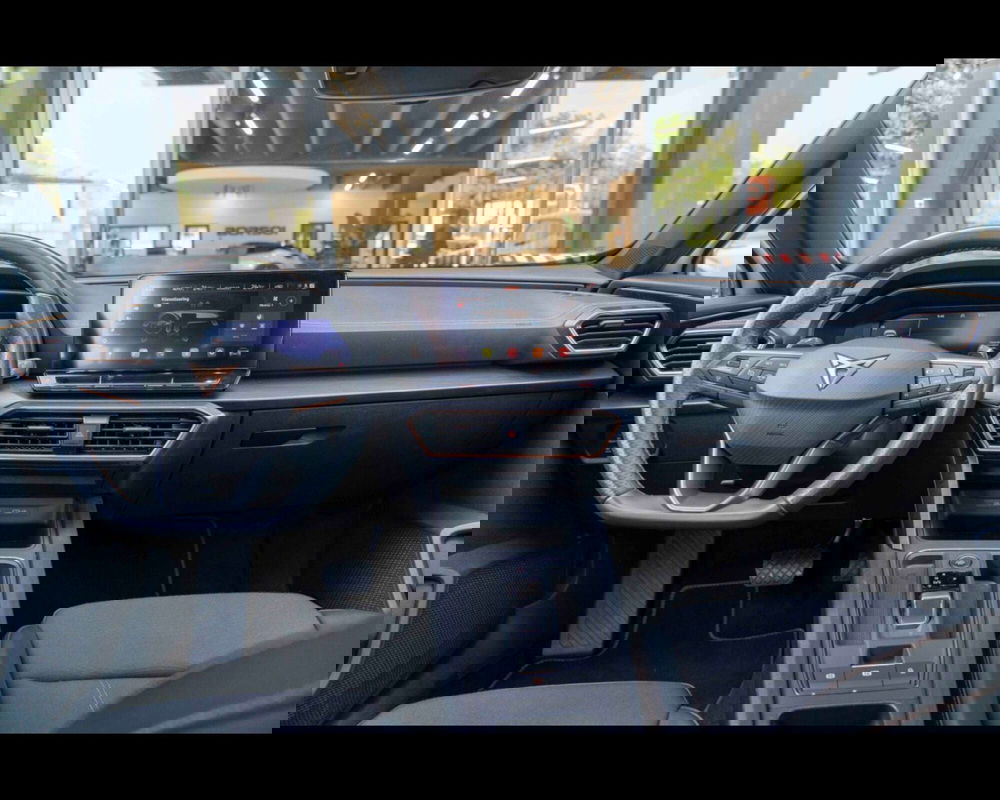 Cupra Formentor usata a Treviso (10)