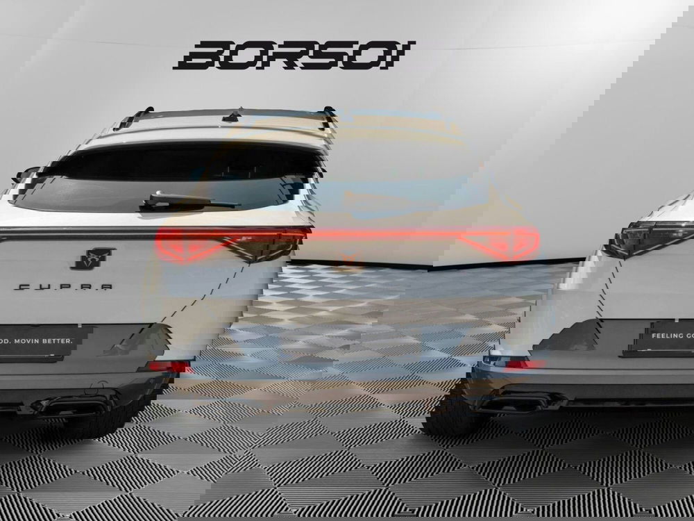 Cupra Formentor usata a Treviso (4)