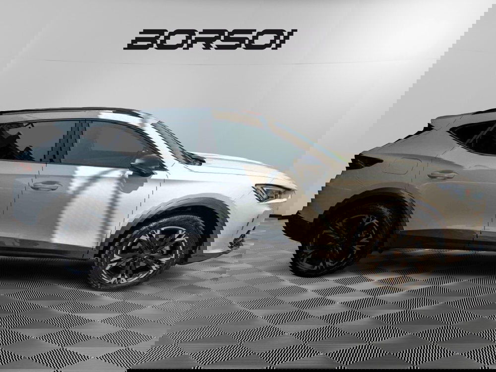 Cupra Formentor usata a Treviso (6)