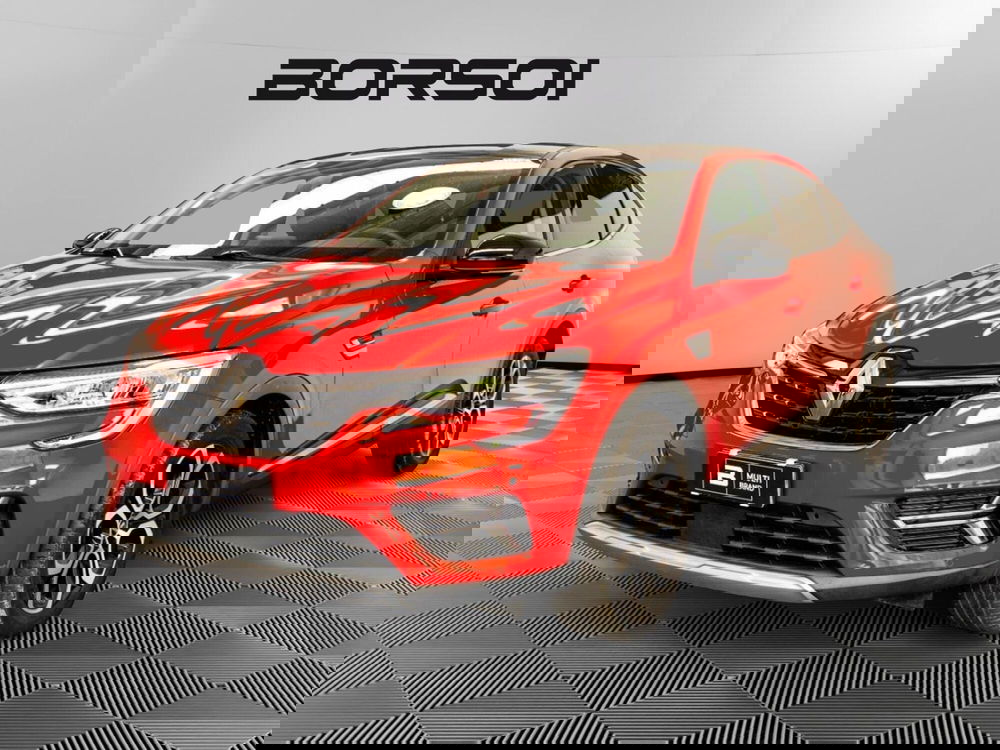 Renault Arkana usata a Treviso