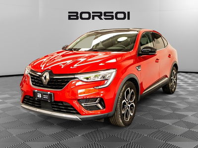 Renault Arkana E-Tech 145 CV Intens del 2021 usata a Treviso