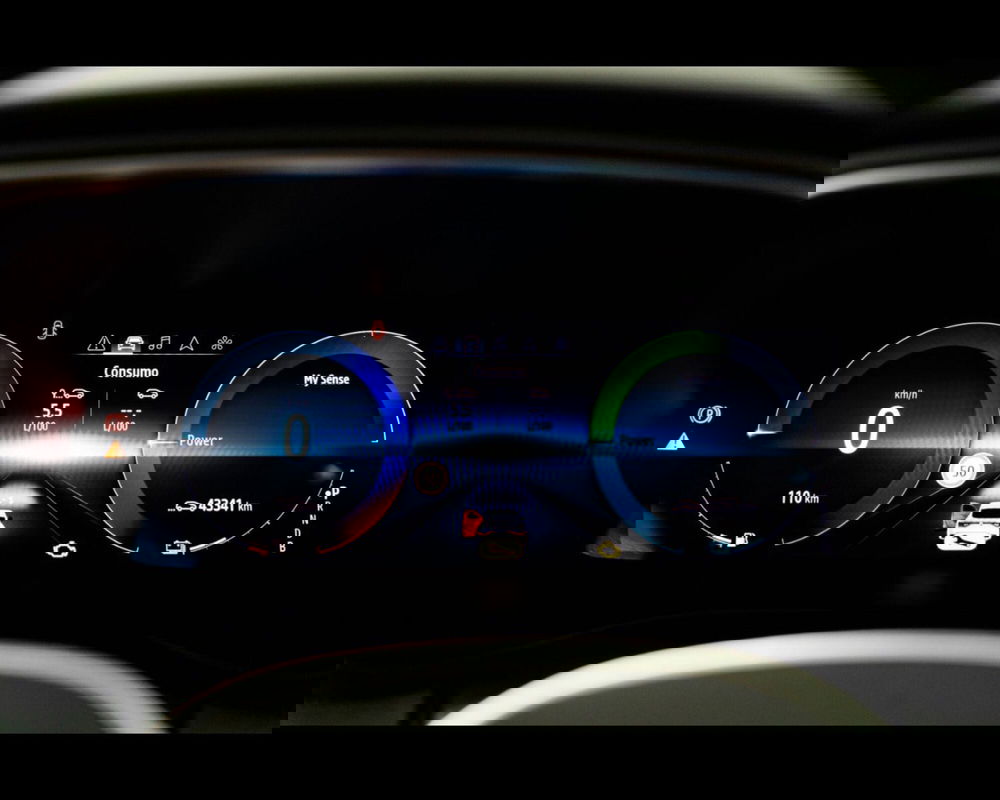 Renault Arkana usata a Treviso (20)