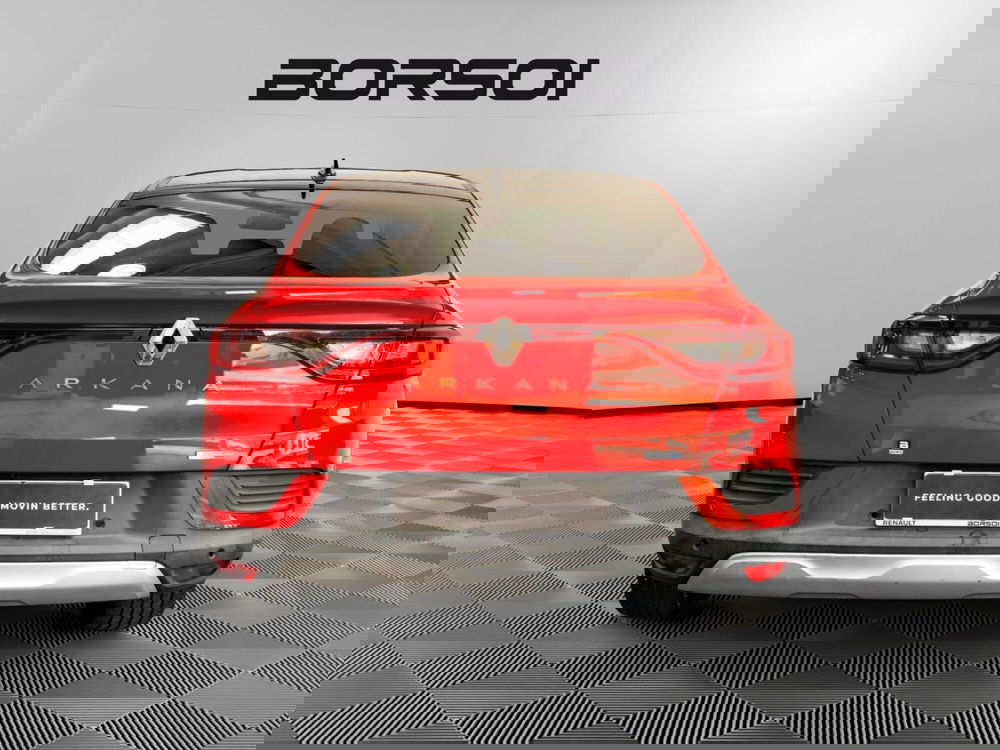 Renault Arkana usata a Treviso (4)