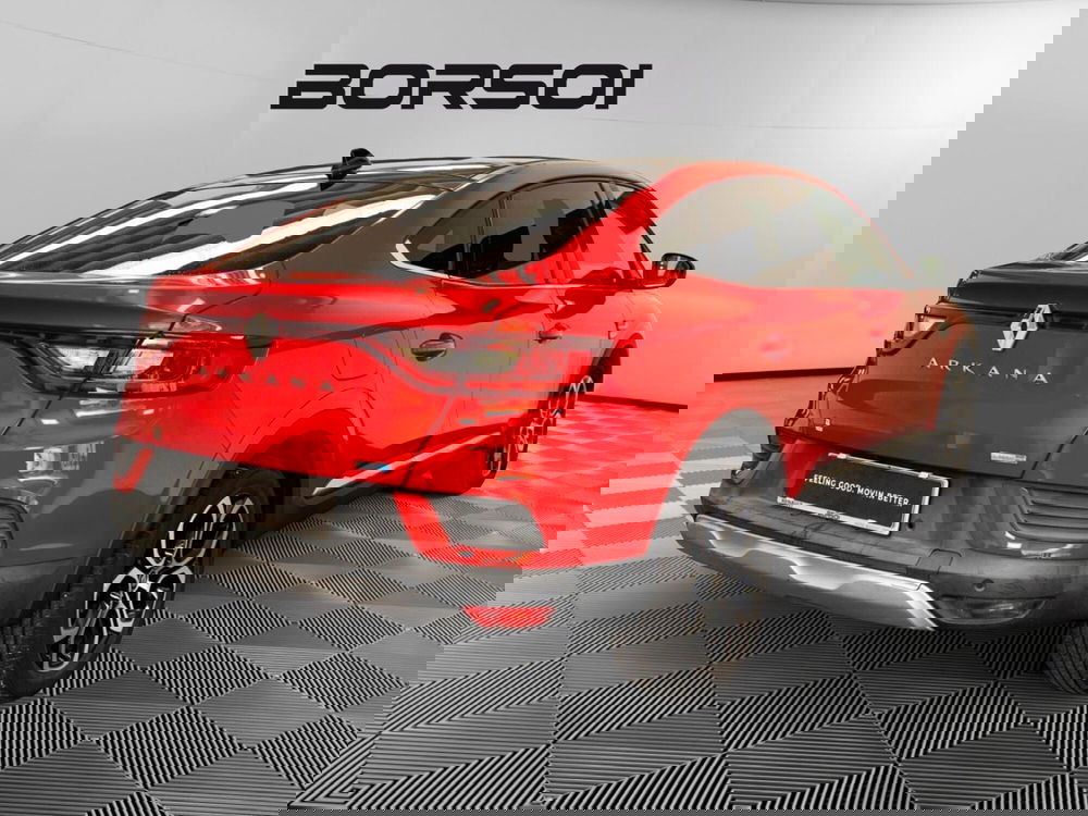 Renault Arkana usata a Treviso (5)