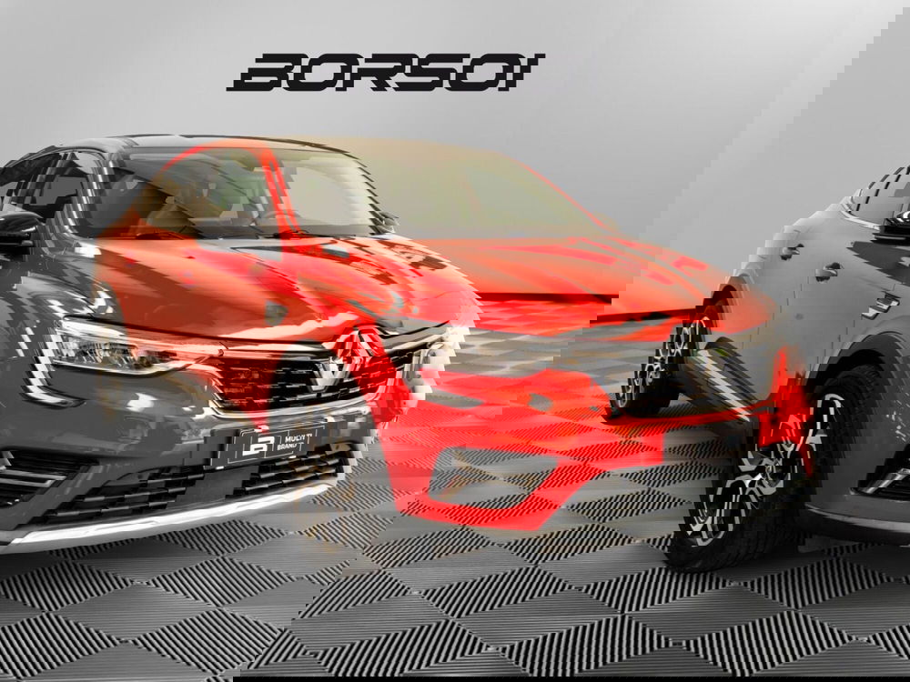 Renault Arkana usata a Treviso (7)