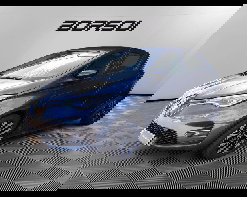 Renault Zoe usata a Treviso