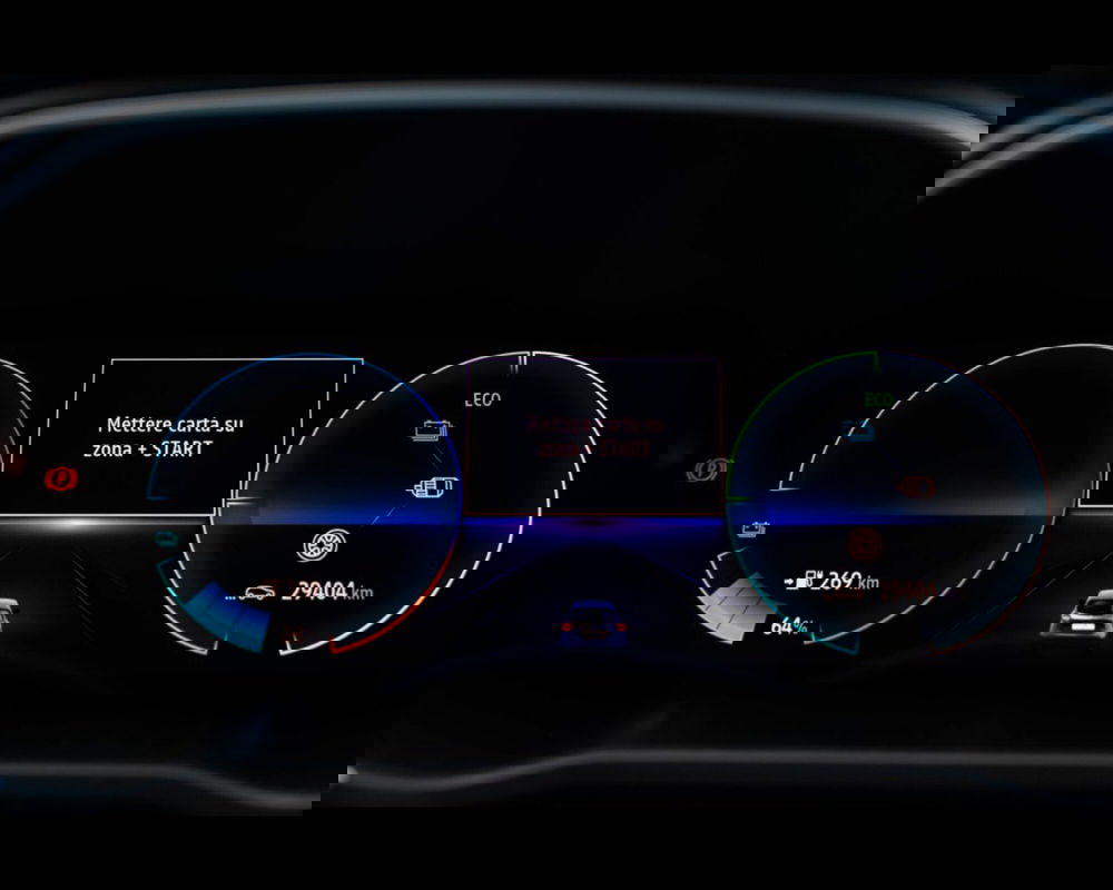 Renault Zoe usata a Treviso (20)